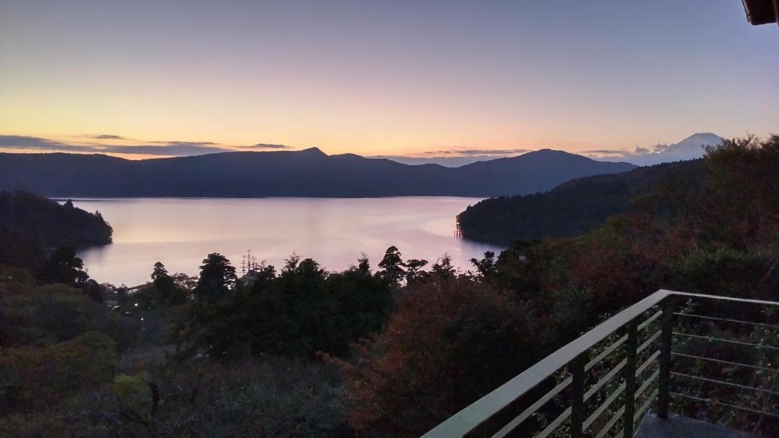 Hakone湖空 Hakone