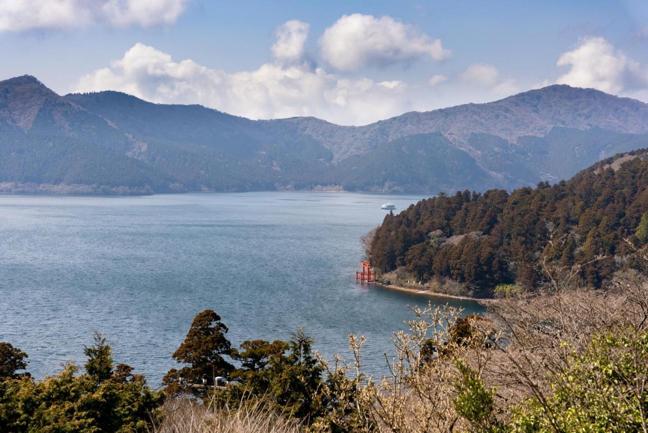 Hébergement de vacances Hakone湖空