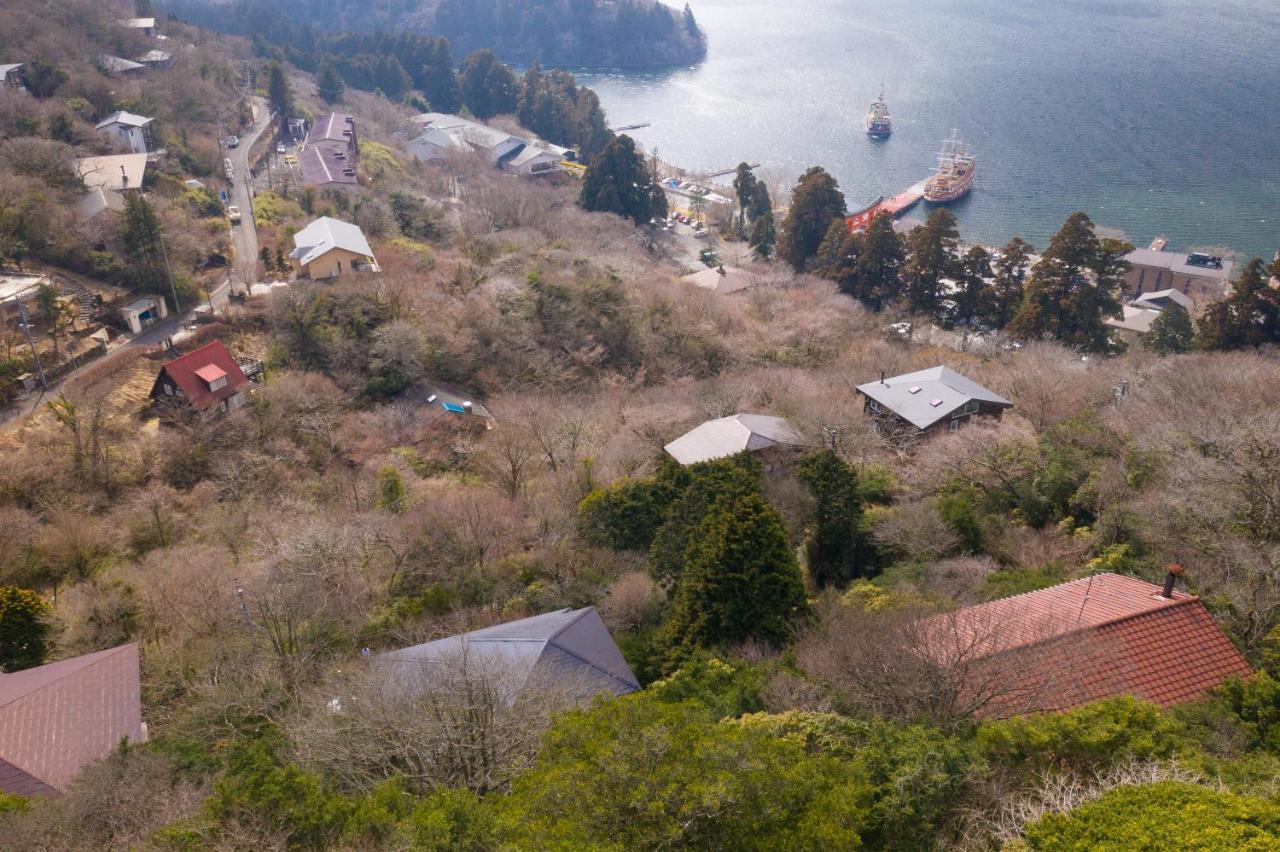 Hakone湖空 Hébergement de vacances Hakone